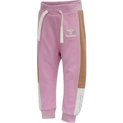 Hummel Lanju Pants - Mauve Mist (214064-3911)