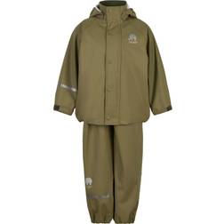 CeLaVi Basic Rainwear - Khaki (1145-930)