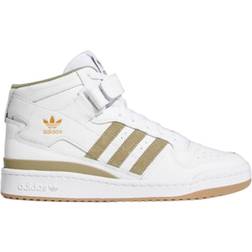 Adidas Forum Mid M - Cloud White/Orbit Green/Gum