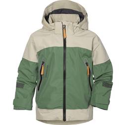 Didriksons Ash Kid's Jacket - Green Mist (504007-528)