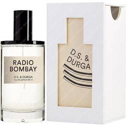 D.S. & Durga Radio Bombay EdP 3.4 fl oz