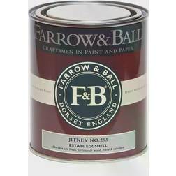 Farrow & Ball Estate No.293 Metal Paint, Wood Paint Jitney 0.75L