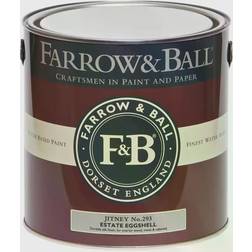 Farrow & Ball Estate No.293 Träfärg, Metallfärg Jitney 2.5L