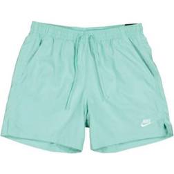 Nike Sportswear Woven Flow Shorts - Light Dew/White