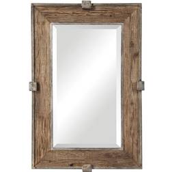 Uttermost Siringo Wall Mirror 25.2x37.2"