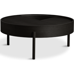 Woud Arc Coffee Table 35"