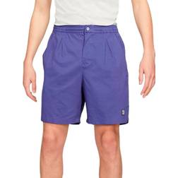 Nike Court Tennis Shorts Men - Dark Purple Dust