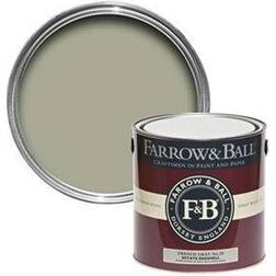 Farrow & Ball Estate No.18 Vernice per Legno, Vernice per Metalli Grigio 2.5L