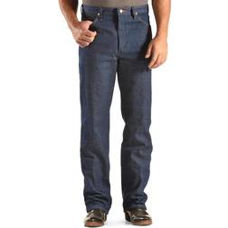 Wrangler Cowboy Cut Rigid Slim Fit Jeans - Rigid Indigo