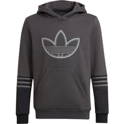 adidas SPRT Collection Hoodie - Grey Five (HE4770)