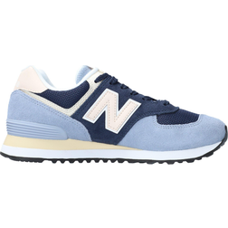 New Balance 574V2 W - Dusk Blue/Natural Indigo