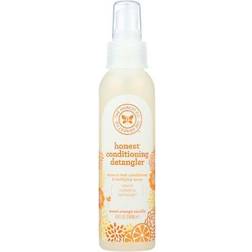 The Honest Company Honest Conditioning Detangler Sweet Orange Vanilla 4fl oz