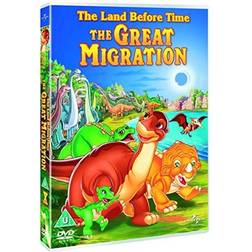 The Land Before Time 10 - The Great Migration (DVD)