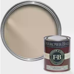 Farrow & Ball Estate Eggshell No.2013 Träfärg Matchstick 0.75L