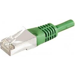 EXC RJ45-RJ45 F/UTP CAT6a 10m
