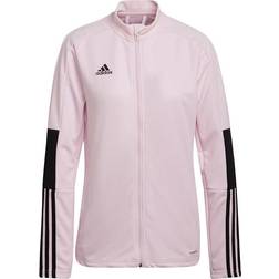 Adidas Tiro Essentials Track Top Women - Clear Pink