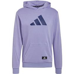 adidas Future Icons Hoodie - Light Purple