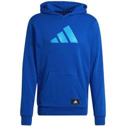 adidas Future Icons Hoodie - Royal Blue