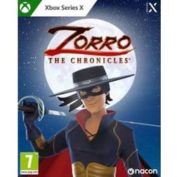 Zorro: The Chronicles (XBSX)