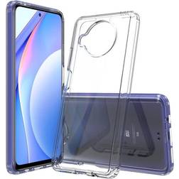 Screenor Hybrid Bumper Case for Xiaomi 11T/11T Pro