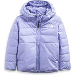 The North Face Toddler Reversible Mossbud Swirl Full Zip Hooded Jacket - Sweet Lavender (NF0A5AB6-W23)