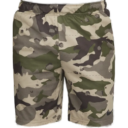 Nike Dri-Fit Camo Training Shorts Men - Khaki/Black