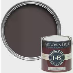 Farrow & Ball Estate No.36 Takfärg, Väggfärg Mahogany 2.5L