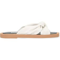 Jimmy Choo Tropica Leather Flat - Latte