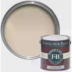 Farrow & Ball Estate No.265 Wall Paint, Ceiling Paint Beige 2.5L