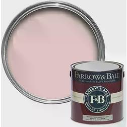 Farrow & Ball Estate No.245 Wall Paint, Ceiling Paint Middleton Pink 2.5L