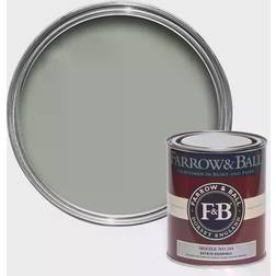 Farrow & Ball Estate No.266 Metal Paint, Wood Paint Mizzle 0.75L