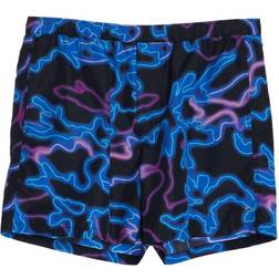 Valentino Swim Short - Neon Camo