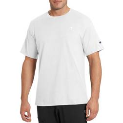 Champion Embroidered C Logo Classic T-shirt Unisex - White