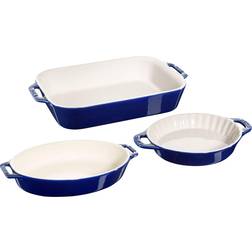 Staub - Oven Dish 3pcs