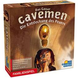 Cavemen: The Quest for Fire