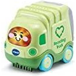 Vtech Toot-Toot Drivers Special Edition Recycling Truck