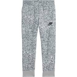 Nike Toddler's Digital Confetti Jogger Pants - Light Smoke Grey