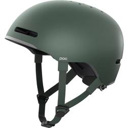 POC Casco Corpora verde oscuro mate XL-XXL Green