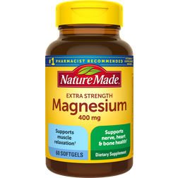 Nature Made Extra Strength Magnesium 400mg 60 st