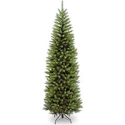 National Tree Company Kingswood Fir Pencil 9-Foot Christmas Tree