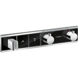 Hansgrohe Rainselect (15355600) Black Chrome