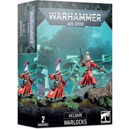 Games Workshop Warhammer 40000 : Aeldari Warlocks