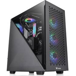 Thermaltake Divider 300 TG Air (Black/Transparent)