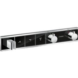 Hansgrohe Rainselect (15356600) Chrome Noir