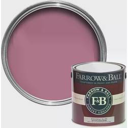 Farrow & Ball Estate No.296 Ceiling Paint, Wall Paint Red 2.5L