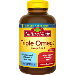 Nature Made Triple Omega 150 st