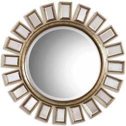 Uttermost Cyrus Wall Mirror 34x34"