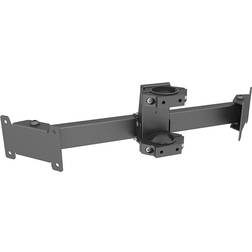 Multibrackets M Pro Series - Dual bracket V-shape 46"-65"