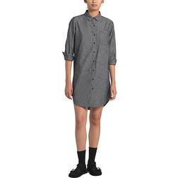 The North Face Women's Chambray Dress - Black Chambray