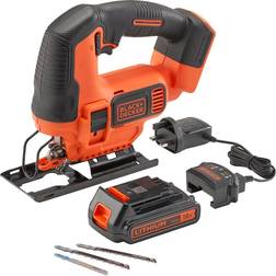 Black & Decker BDCJS18C13 (1x1.5Ah)